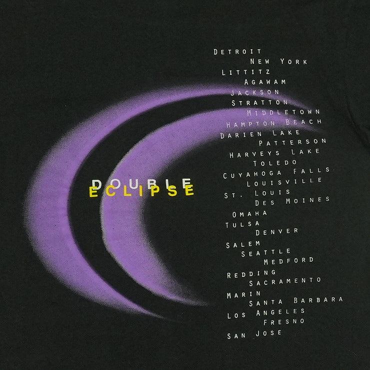 1992 Hardline Double Eclipse Tour Shirt