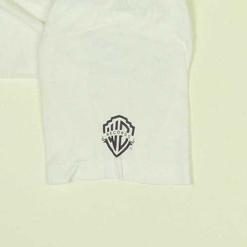 1976 Manfried Mann's Earth Band Roaring Silence Promo Shirt