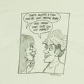 1980s That's Quite A Fish You Got There Shirt