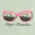 1980s Magic Mountain Shockwave Shirt