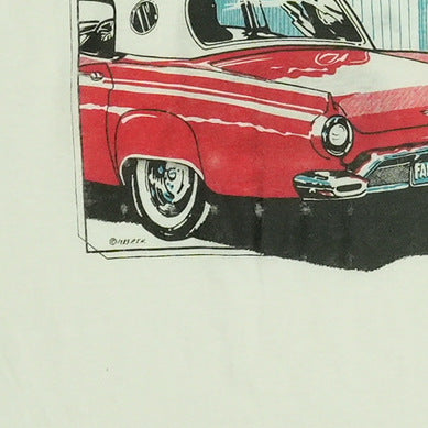 1986 Fabulous Thunderbirds New Year's Eve Bash Shirt