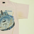 1985 Dire Straits Brothers In Arms Tour Shirt
