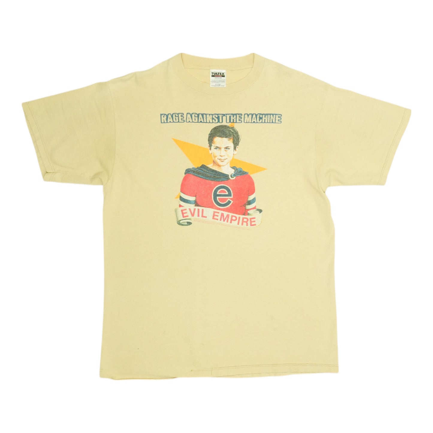 1996 Rage Against The Machine Evil Empire Shirt