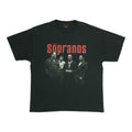 2000s The Sopranos HBO Shirt