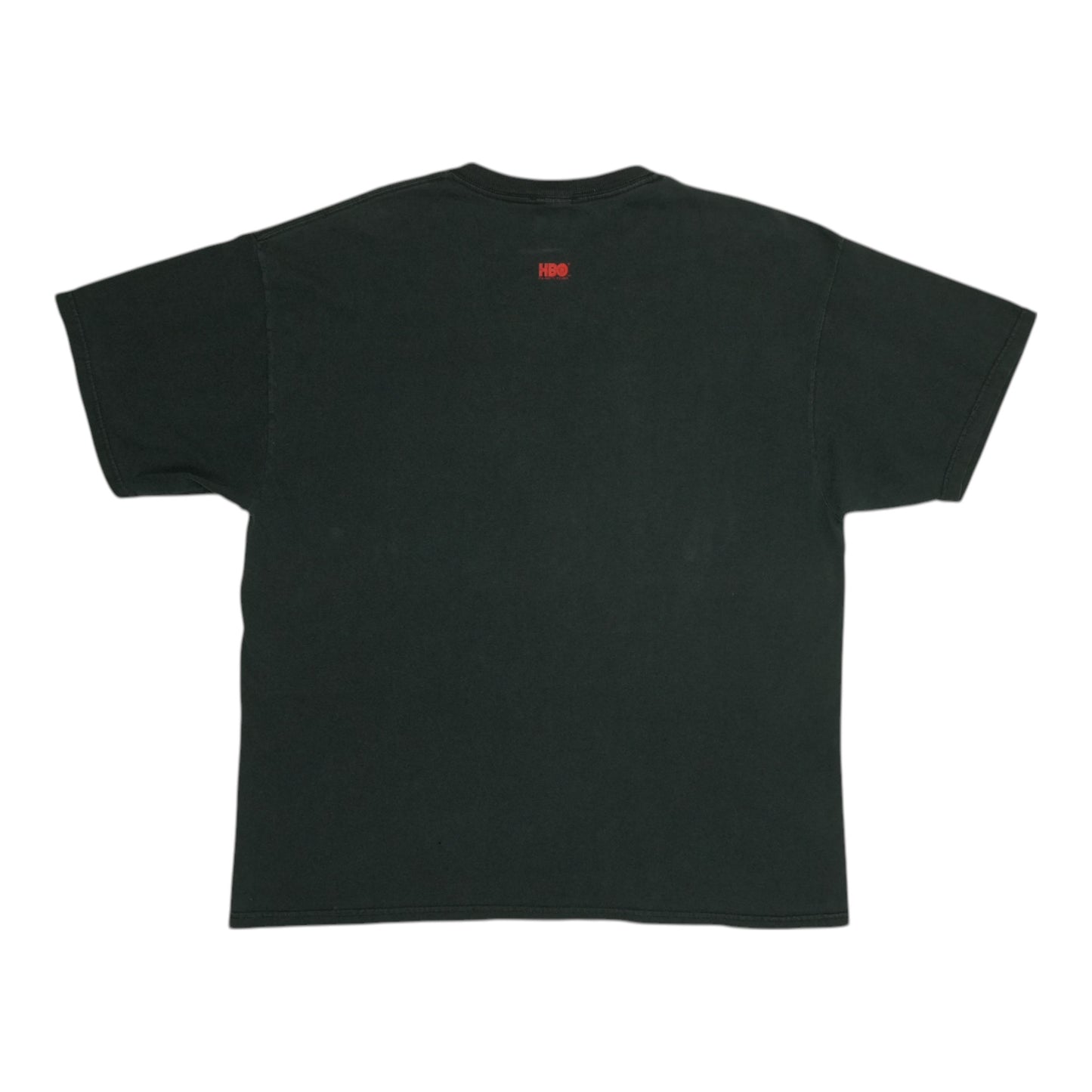 2000s The Sopranos HBO Shirt Back