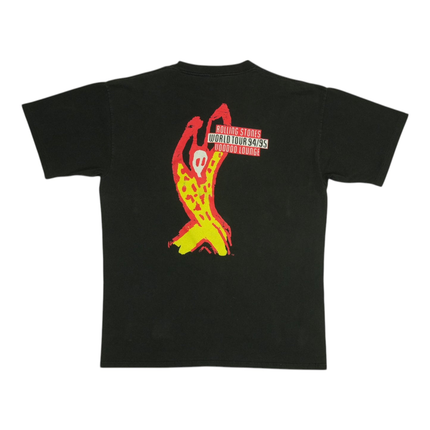 1994 Rolling Stones Voodoo Lounge Tour Shirt