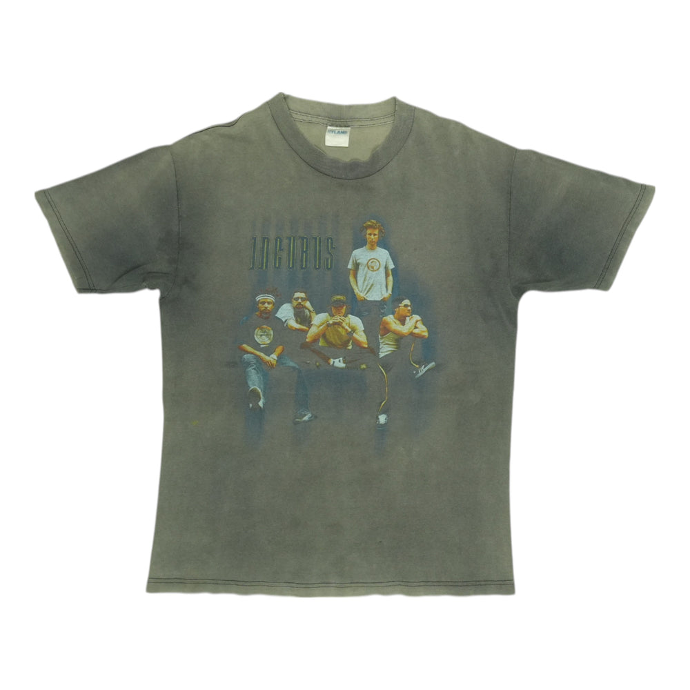 2002 Incubus Morning View Tour Shirt