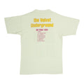 1993 Velvet Underground Tour Shirt