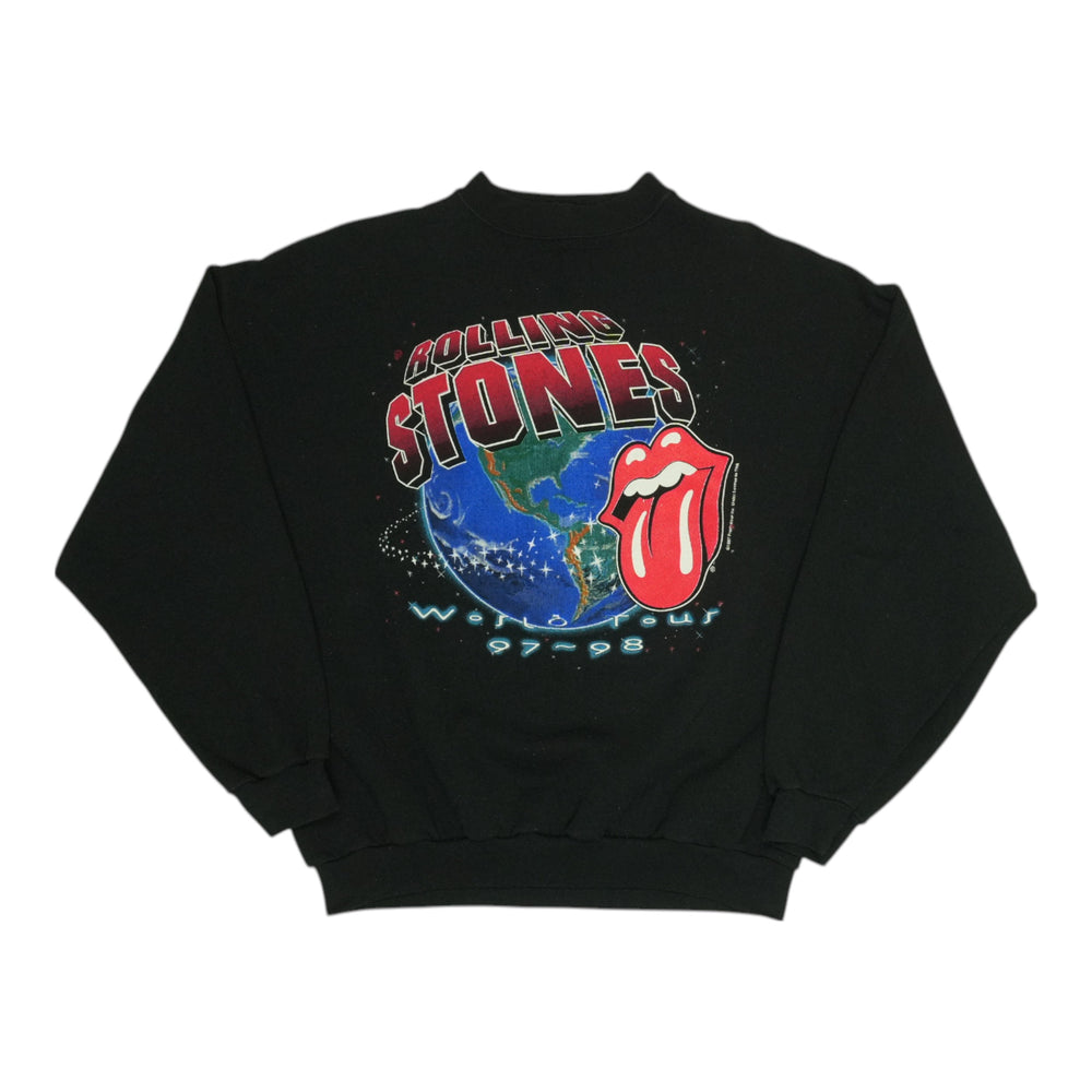 1997 Rolling Stones World Tour Sweatshirt