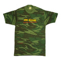 1981 Joe Walsh There Goes The Neighborhood Camo Shirt