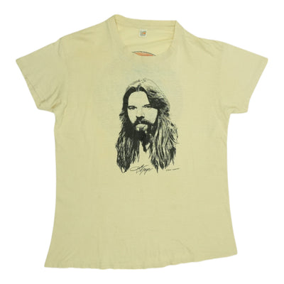 1978 Bob Seger Stranger In Town Shirt