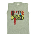 1983 Elvis Costello Clocking in America Tour Sleeveless Shirt