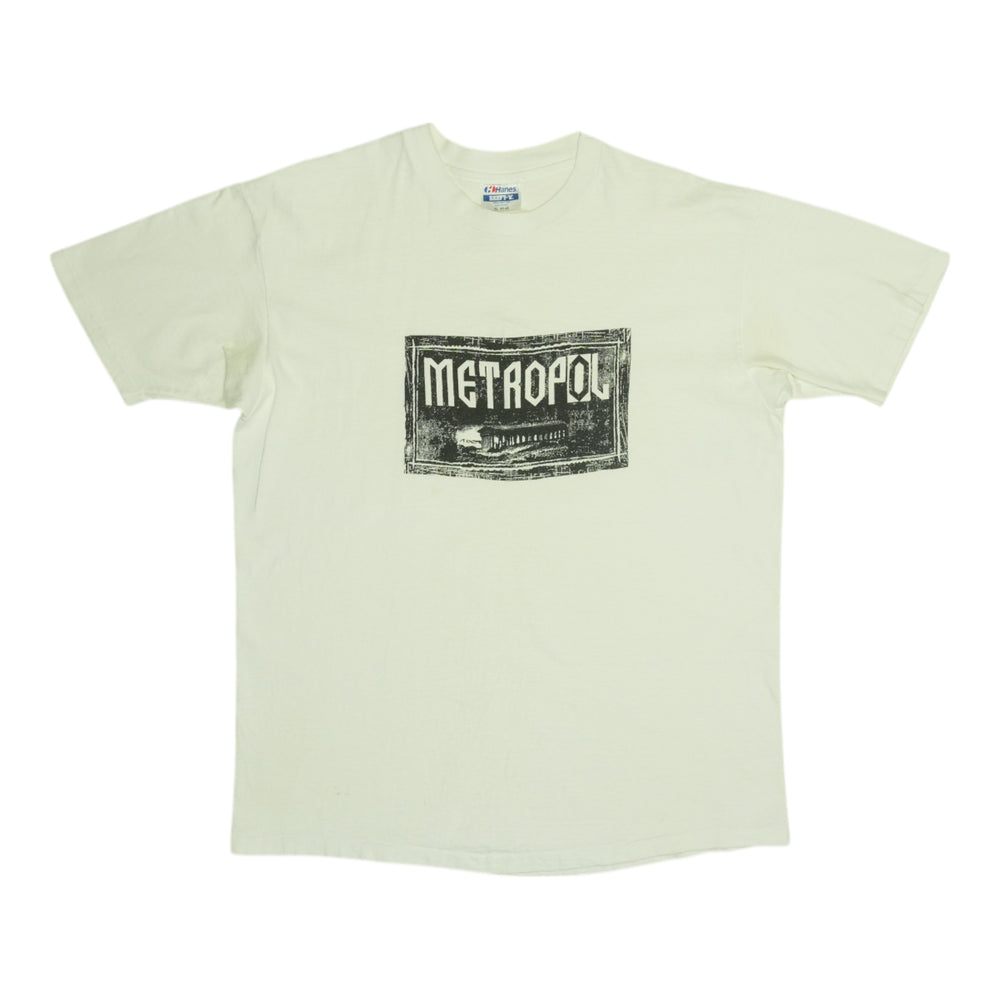 1980s Metropol Shirt