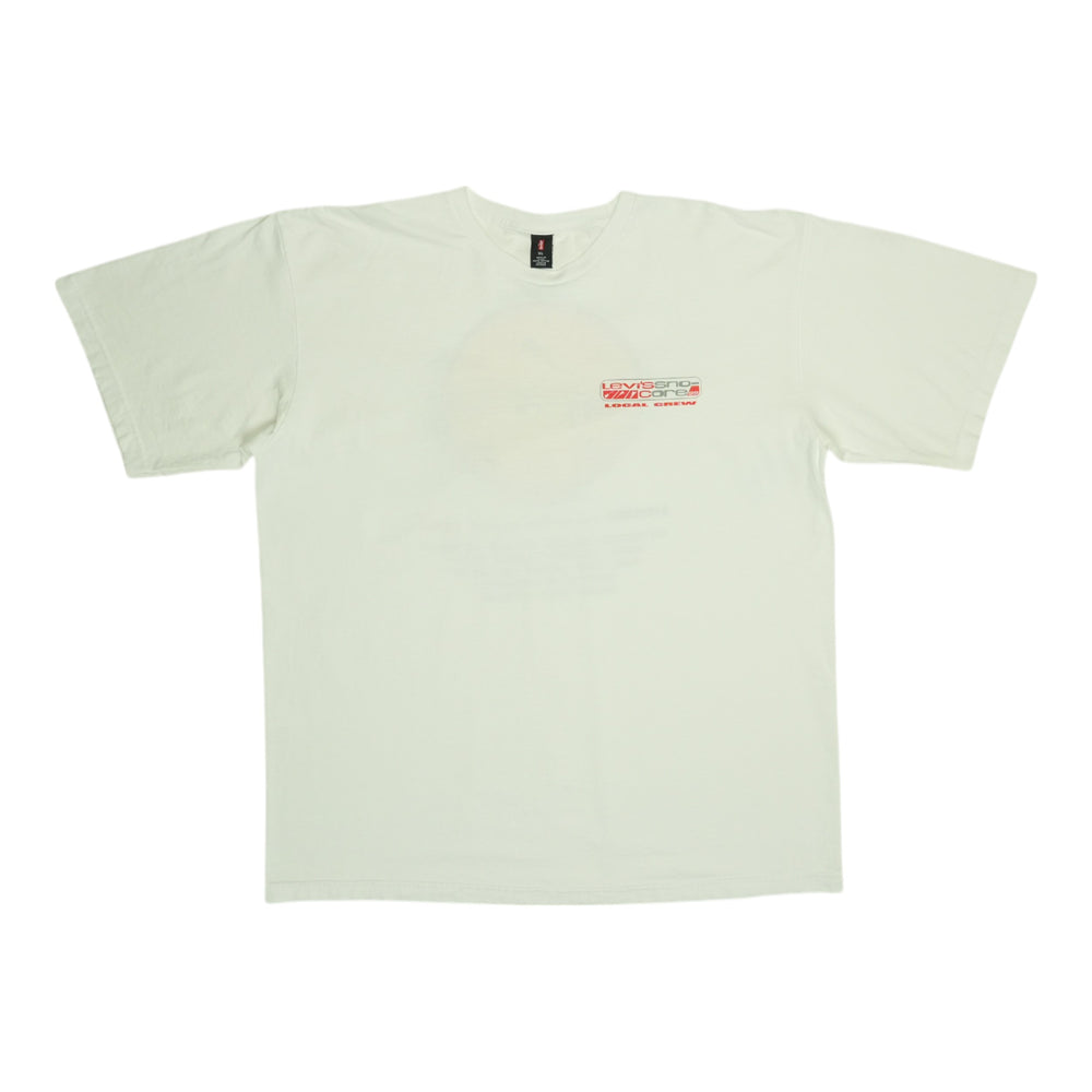 1999 Levi's Sno-Core Concert Shirt