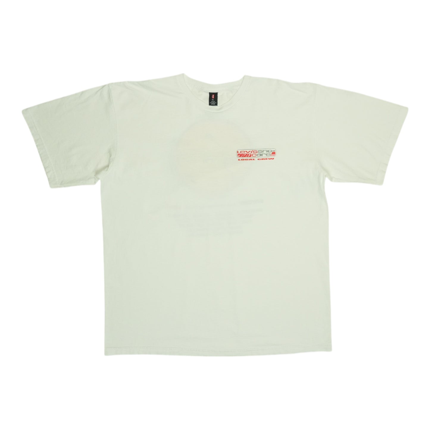 1999 Levi's Sno-Core Concert Shirt