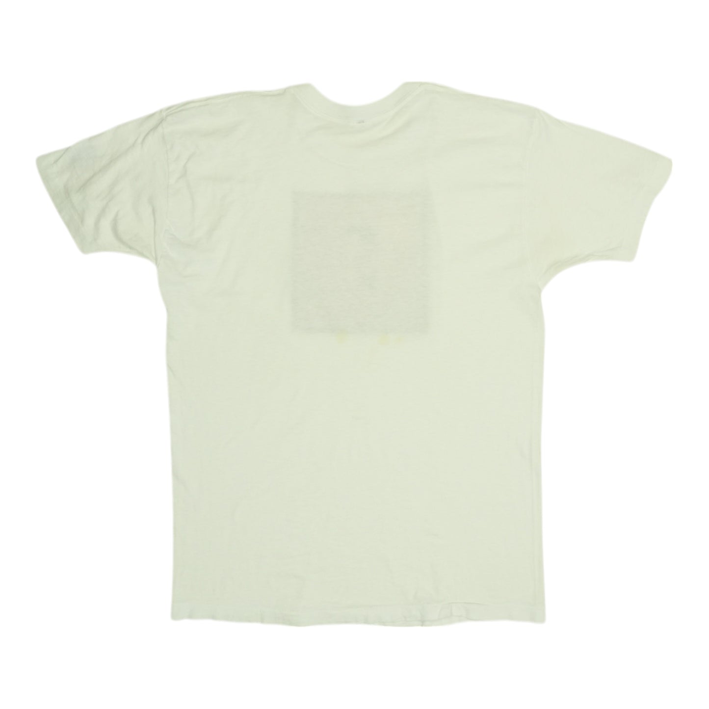 1976 Manfried Mann's Earth Band Roaring Silence Promo Shirt