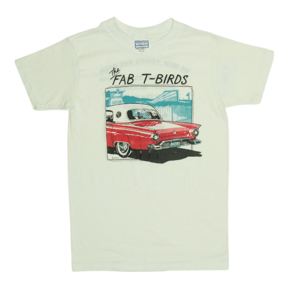 1986 Fabulous Thunderbirds New Year's Eve Bash Shirt