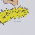 1993 Beavis And Butthead Stuff That Sucks Shirt