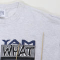 1993 Popeye Yam What I Yam Uconn Shirt