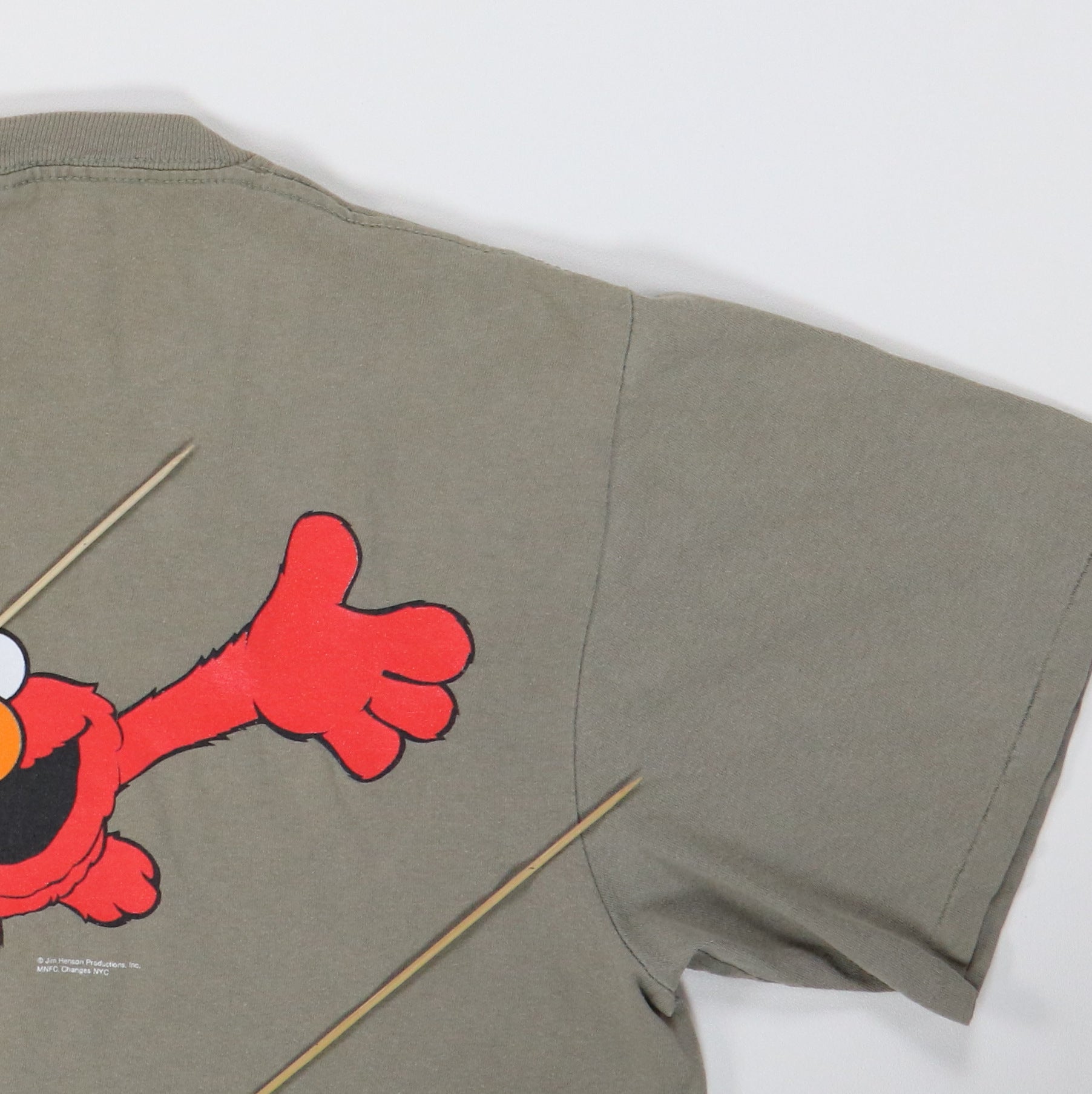 1990s Elmo Sesame Street Shirt | Authentic Vintage Tee