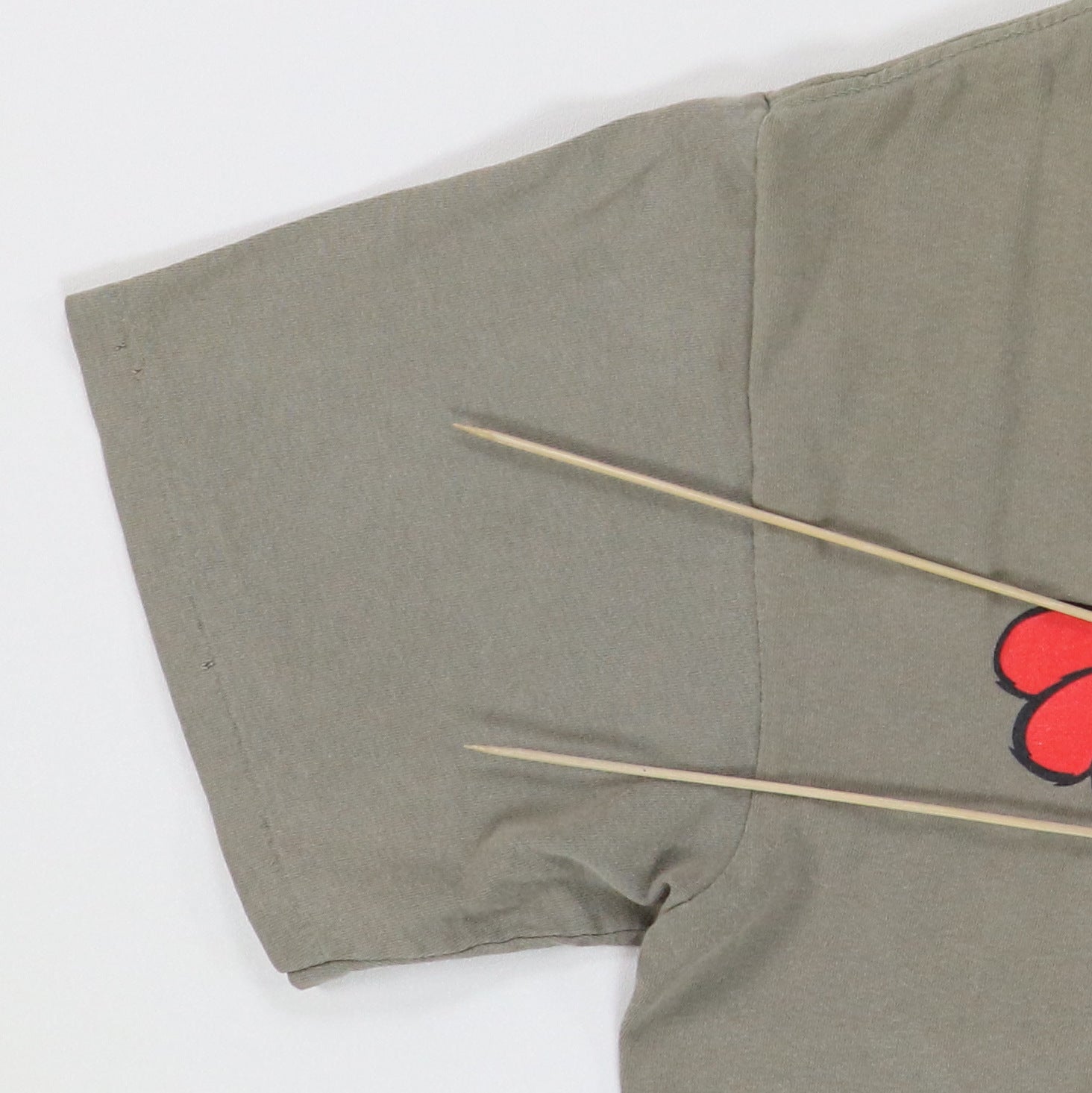 Original vintage 1990s Elmo Sesame Street Shirt | WyCo Vintage