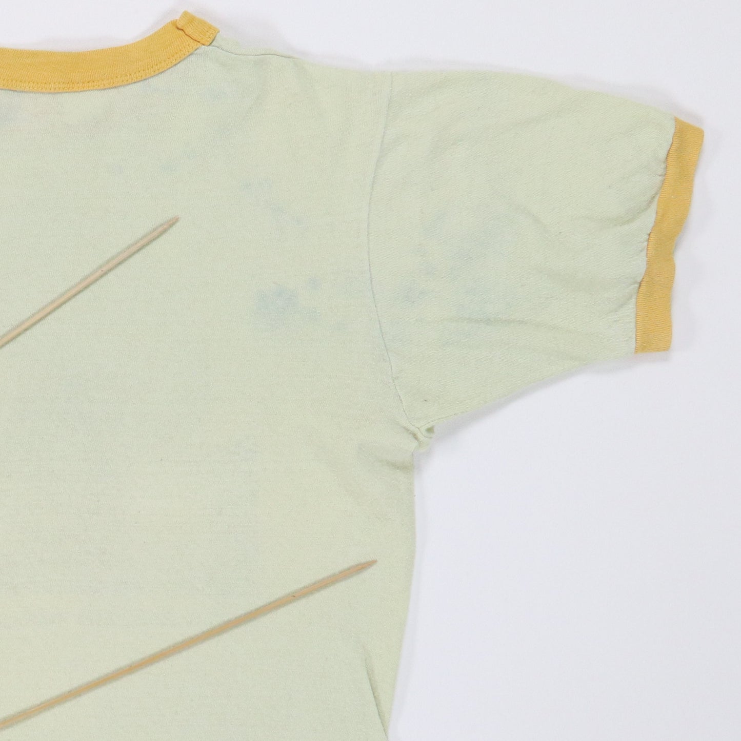 1976 Black Sabbath World Tour Shirt