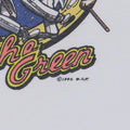 1992 Genesis Day On The Green Crew Staff Shirt