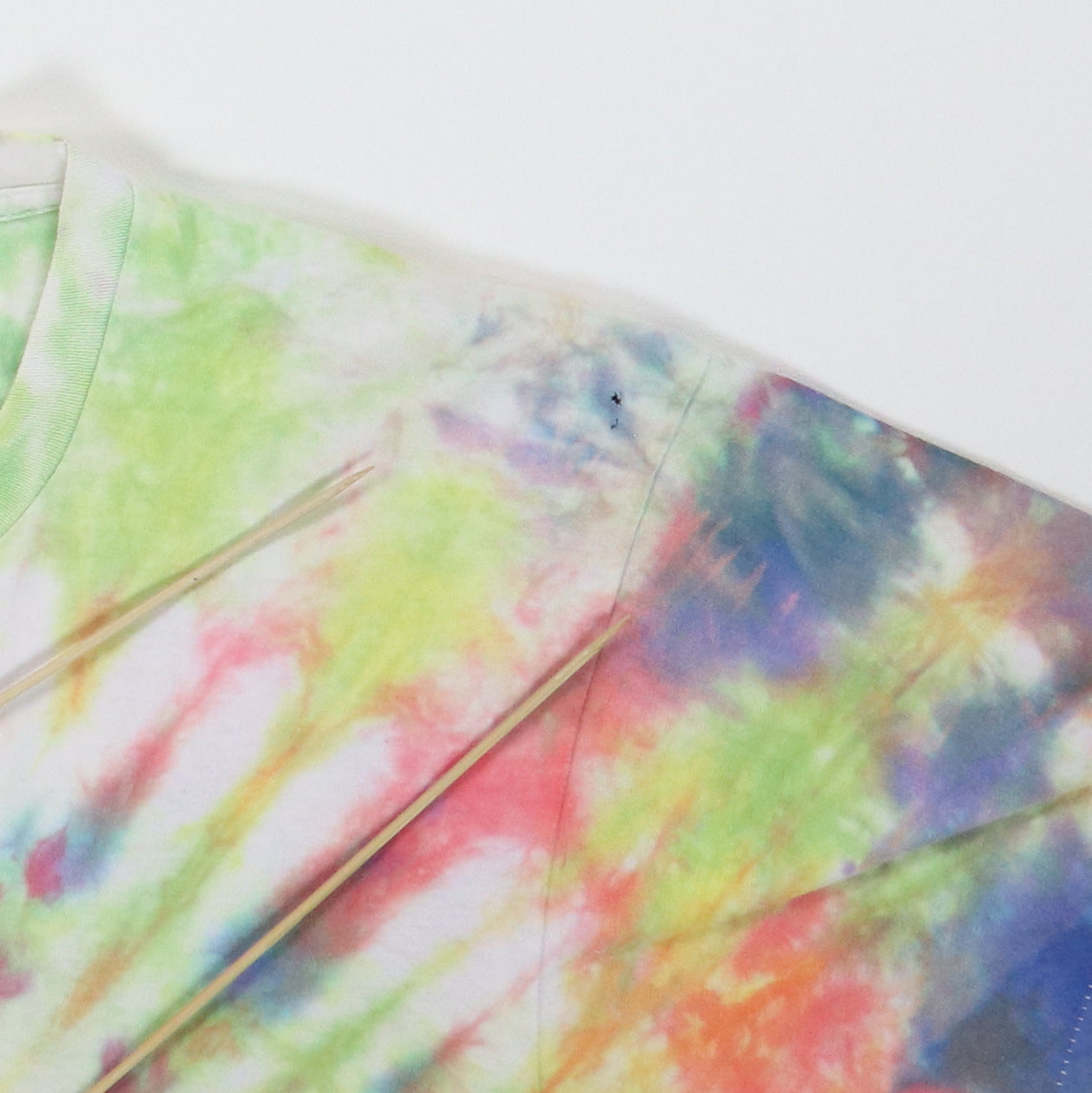 1980s Tie Dye Shirt