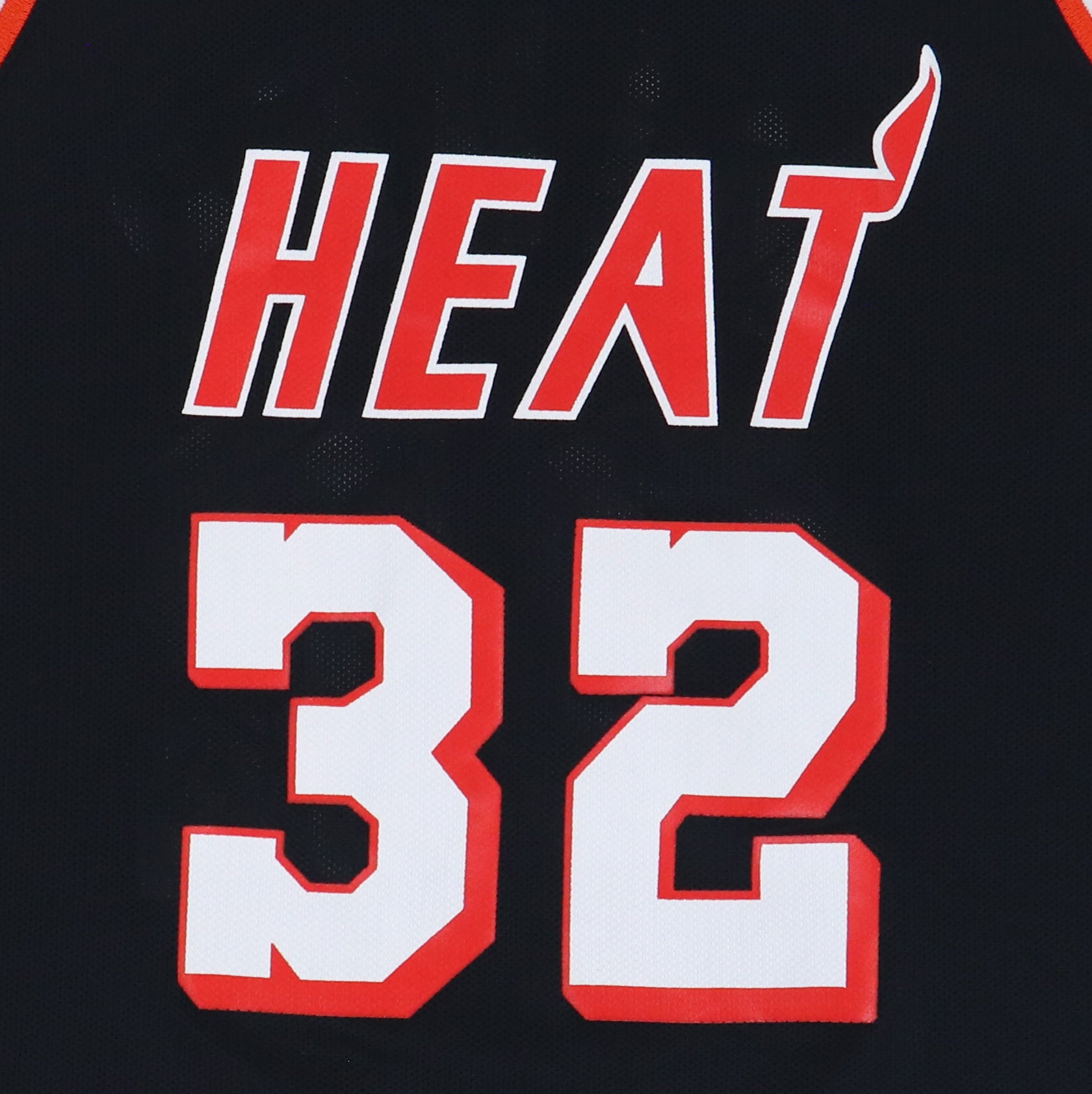 WE782 90‘s NBA マイアミヒート ハロルドマイナー 1990s Harold Miner Miami Heat NBA Jersey | Authentic Vintage
