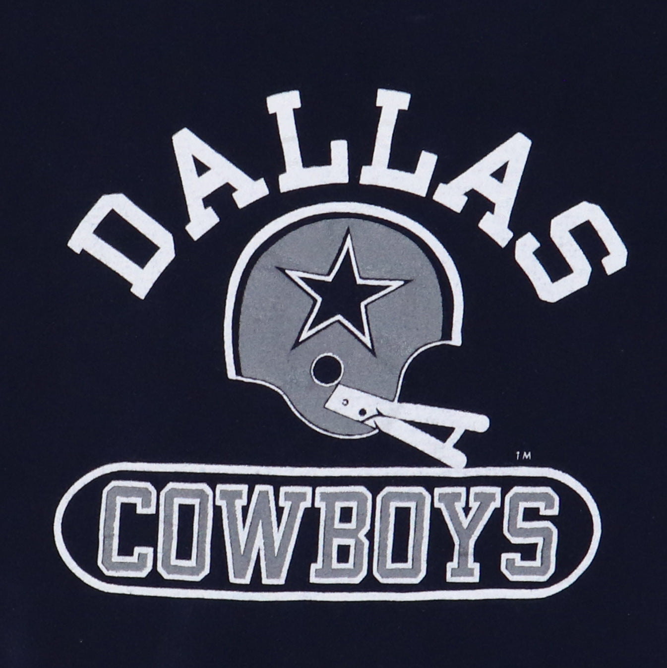 1980s Dallas Cowboys NFL Shirt
