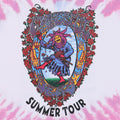 1995 Grateful Dead Summer Tour Tie Dye Shirt