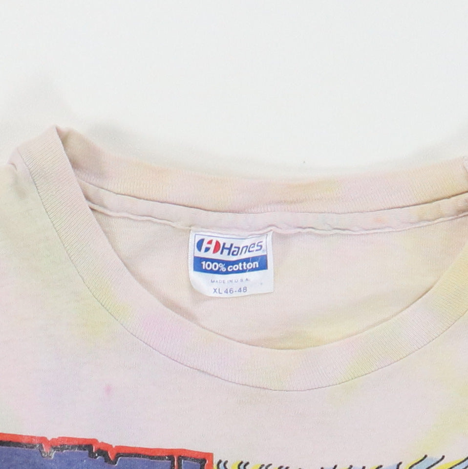 1986 Grateful Dead Tie Dye Shirt