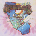 1986 Grateful Dead Tie Dye Shirt