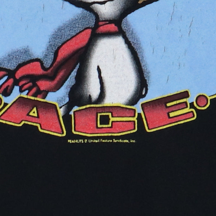 1990s Snoopy Flying Ace Shirt