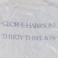 1976 George Harrison Thirty Three & 1/3 Promo Jacket