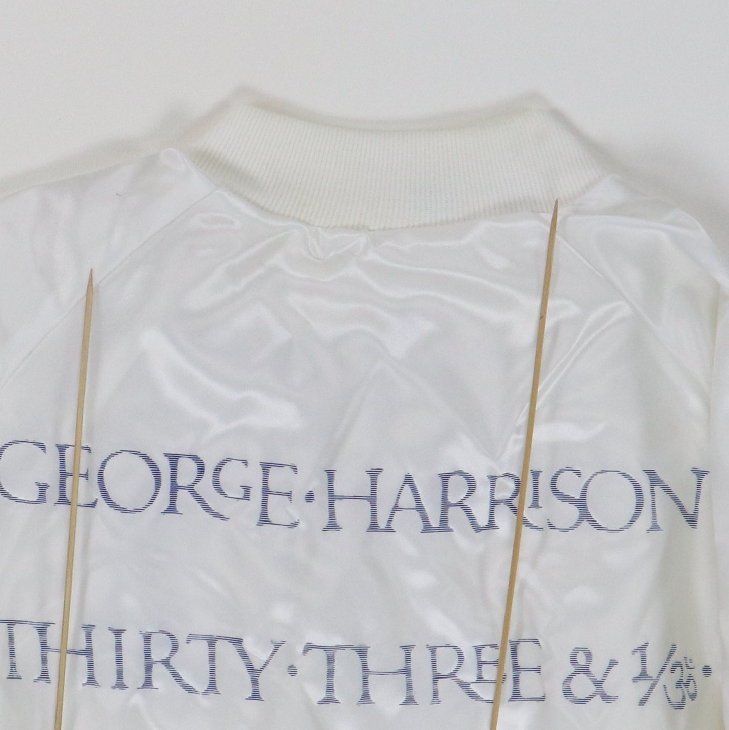 1976 George Harrison Thirty Three & 1/3 Promo Jacket