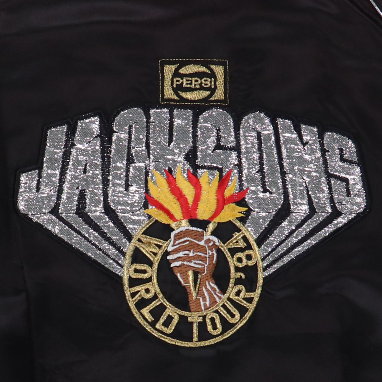 1984 Jacksons Victory Tour Jacket