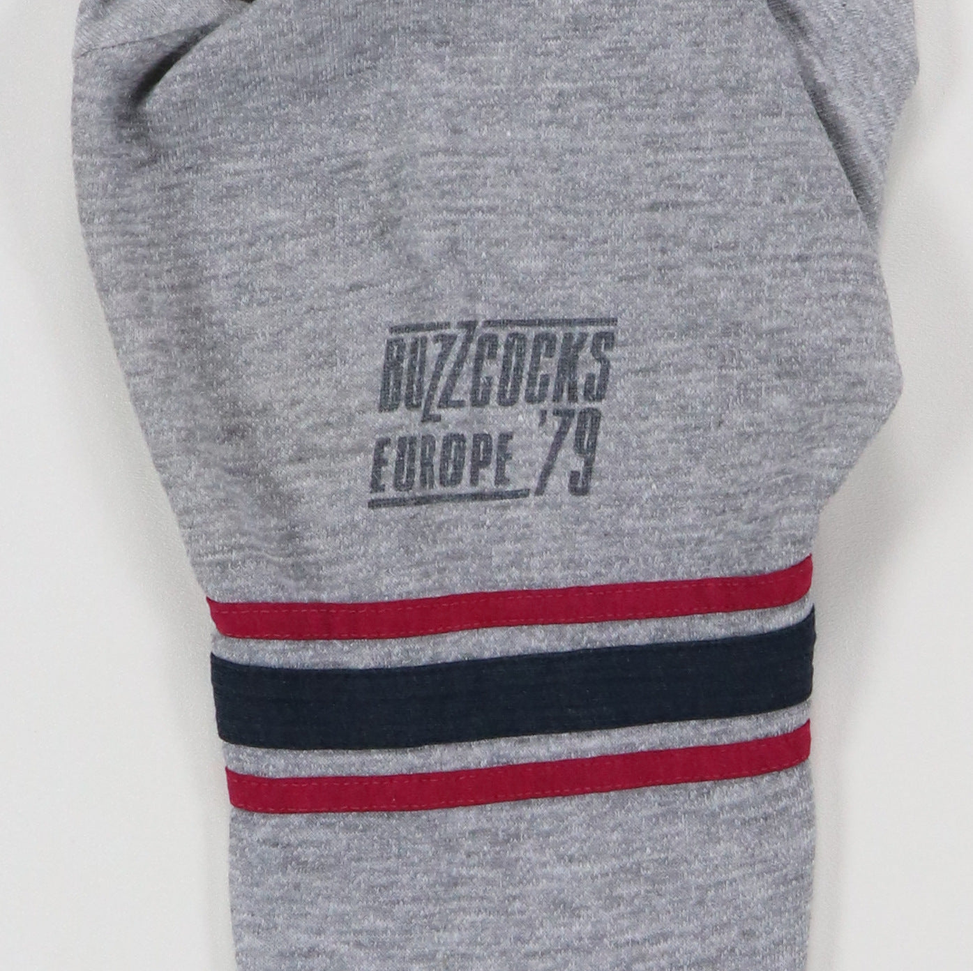 1979 Buzzcocks Tour Sweatshirt