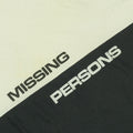1980s Missing Persons Long Sleeve Shirt