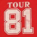 1981 Marty Balin Tour Shirt