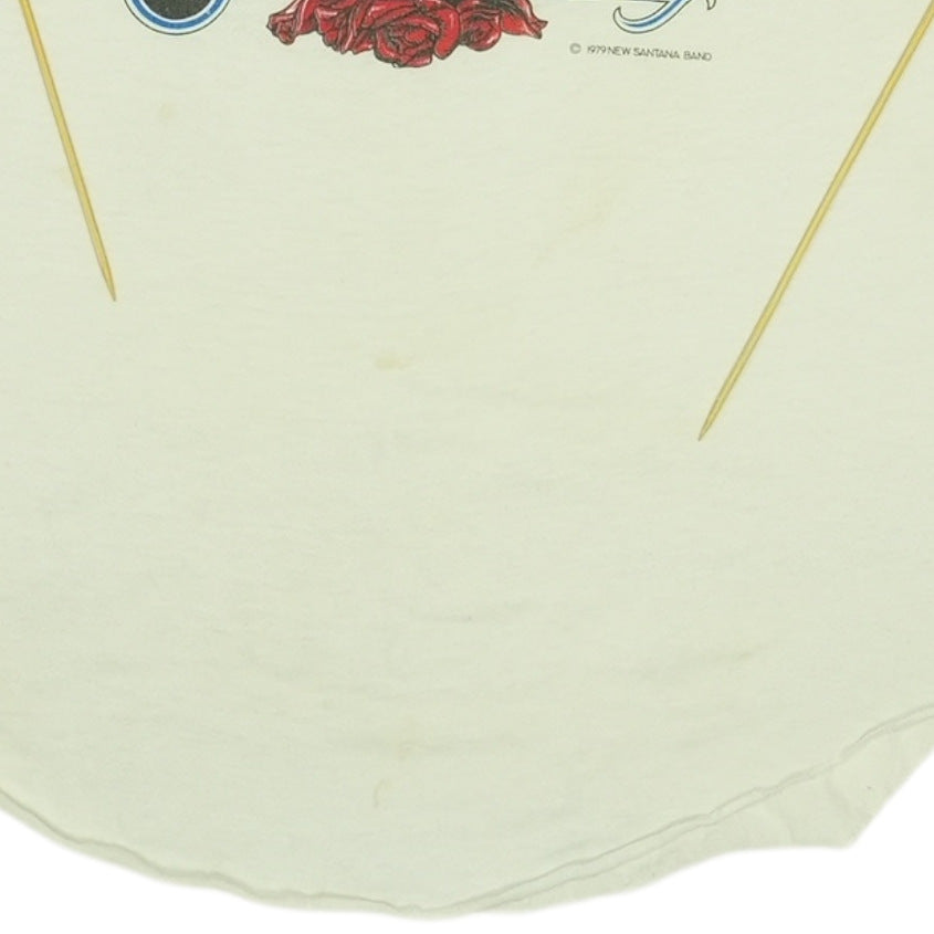 1979 Santana Jersey Shirt