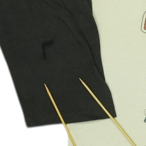 1981 Rolling Stones Prince Concert Jersey Shirt