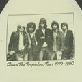1979 Tom Petty Heartbreakers Damn The Torpedoes Tour Jersey Shirt