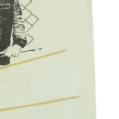 1980 Alice Cooper North American Tour Jersey Shirt