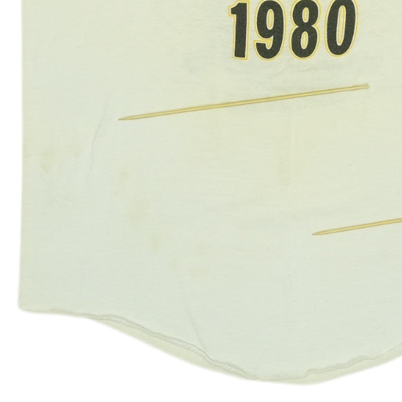 1980 Alice Cooper North American Tour Jersey Shirt