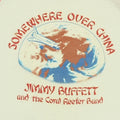 1982 Jimmy Buffett Somewhere Over China Tour Jersey Shirt
