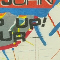 1982 Elton John Jump Tour Jersey Shirt