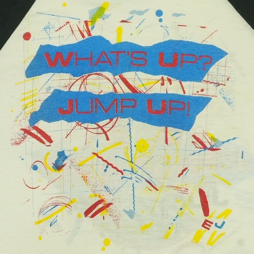 1982 Elton John Jump Tour Jersey Shirt