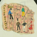 1982 B-52's Meso-Americans Tour Jersey Shirt