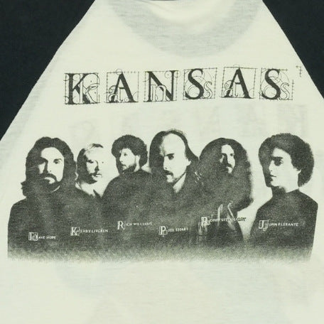 1976 Kansas Jersey Shirt